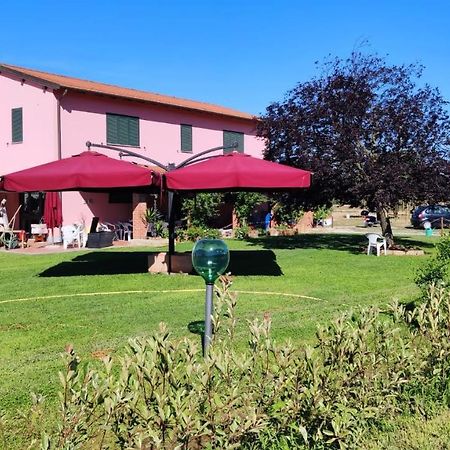 Luni Agriturismo Calendiluna מראה חיצוני תמונה