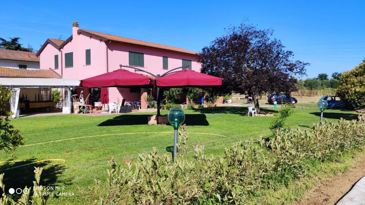 Luni Agriturismo Calendiluna מראה חיצוני תמונה